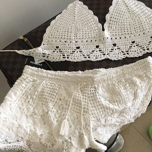 Express Crochet Top